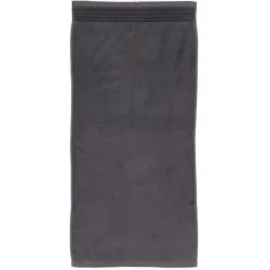 Linnea Drap de bain 100x150 cm JULIET Anthracite 520g/m2