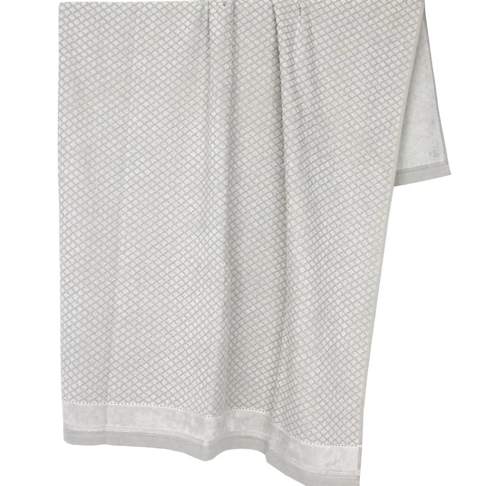 Linnea Drap de bain 100x150 cm LINEN beige