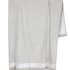 Serviette De Bain|Linnea Drap de bain 100x150 cm LINEN blanc