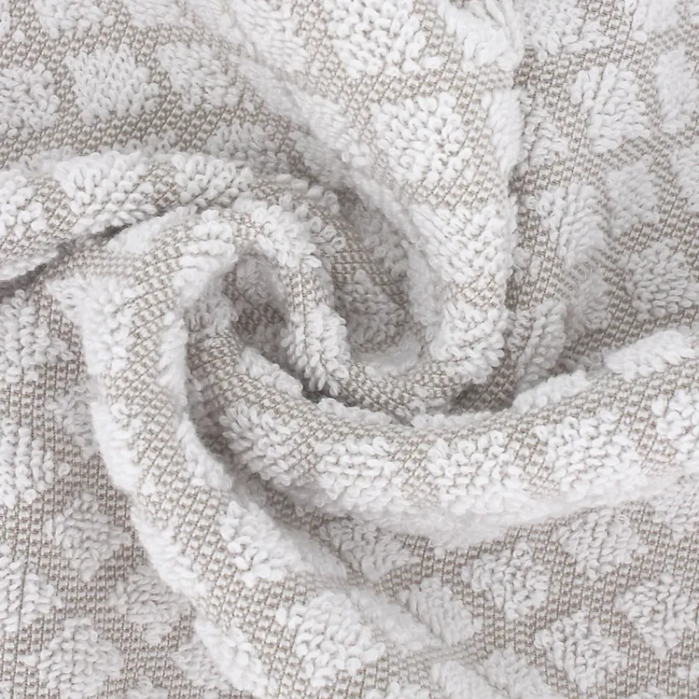 Serviette De Bain|Linnea Drap de bain 100x150 cm LINEN blanc