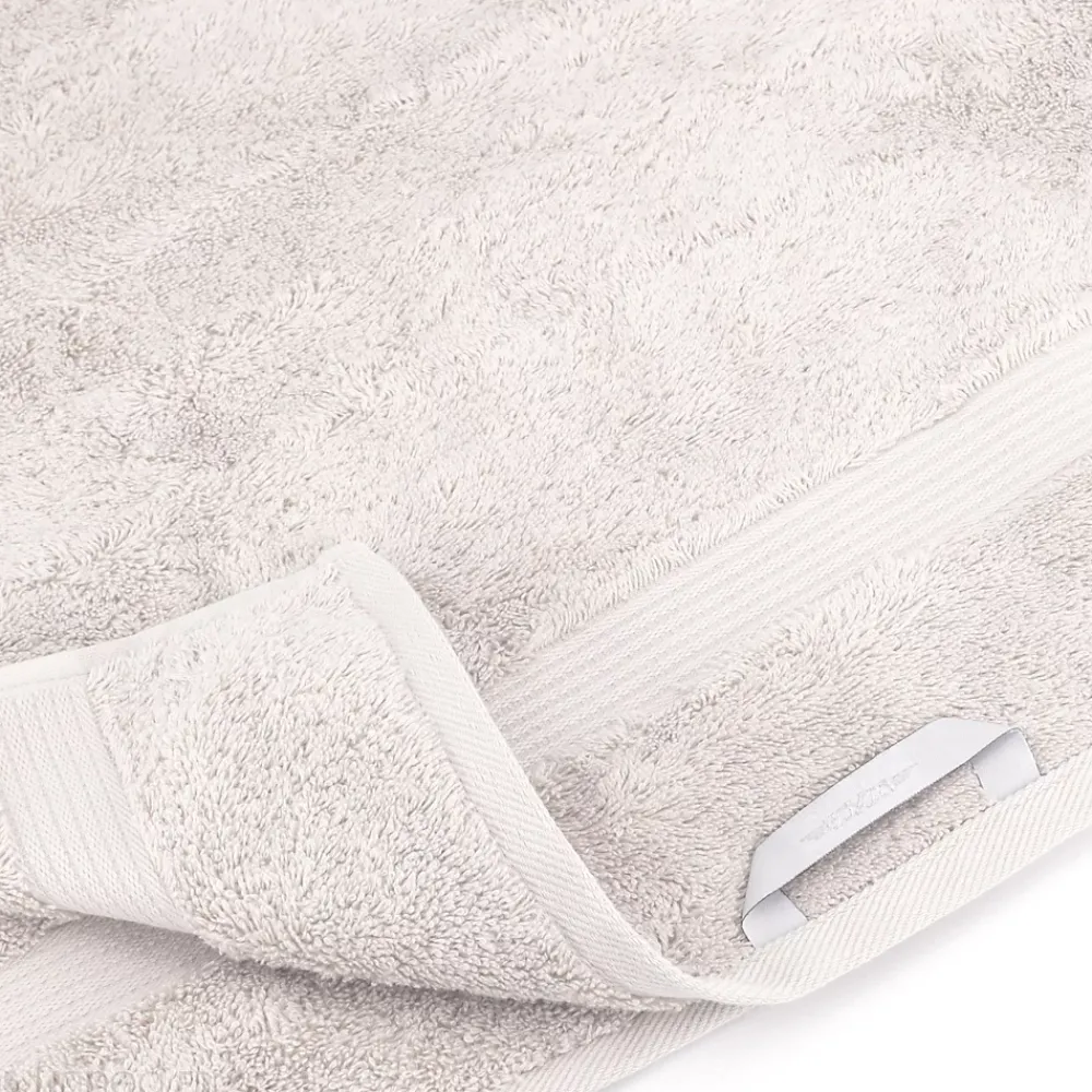 Linnea Drap de bain 85x160 cm LUXOR gris platine
