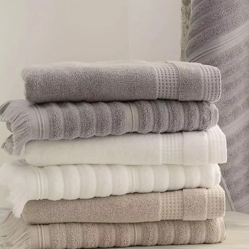Linnea Drap de bain 100x150 cm NATURAL curry