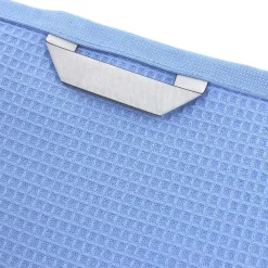 Serviette De Bain|Linnea Drap de bain 90x160 cm nid d'abeille PURE WAFFLE 300 g/m² bleu mer