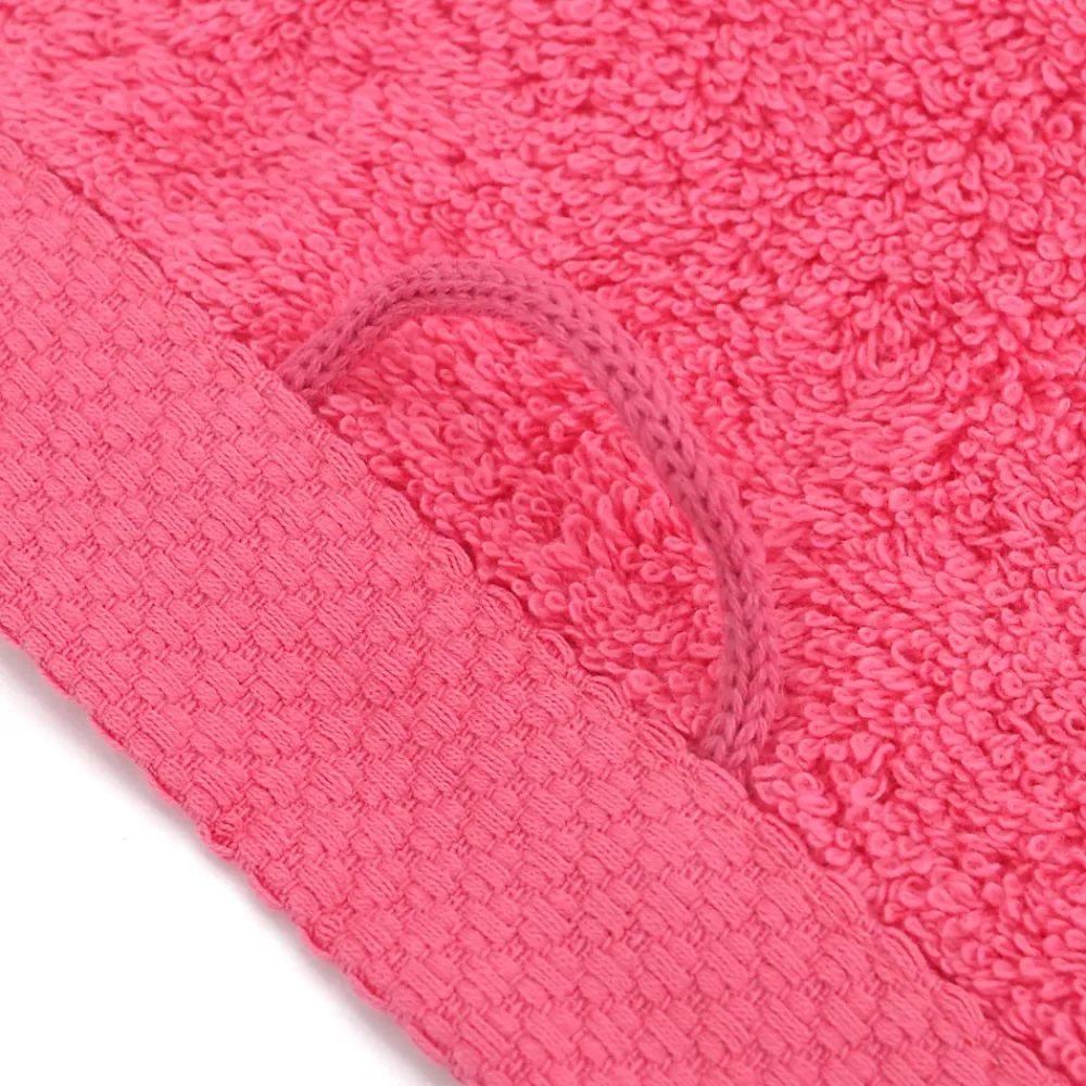Serviette De Bain|Linnea Drap de bain 100x150 cm PURE Fraise 550g/m2