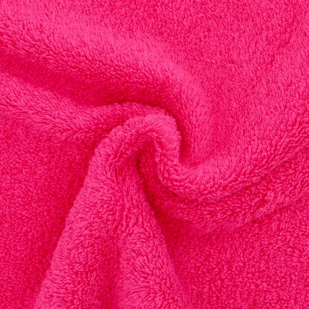 Linnea Drap de bain 100x150 cm PURE Fuchsia 550g/m2