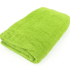Linnea Drap de bain 100x150 cm PURE Pistache 550g/m2