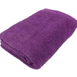 Linnea Drap de bain 100x150 cm PURE Violet 550g/m2