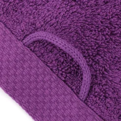 Linnea Drap de bain 100x150 cm PURE Violet 550g/m2