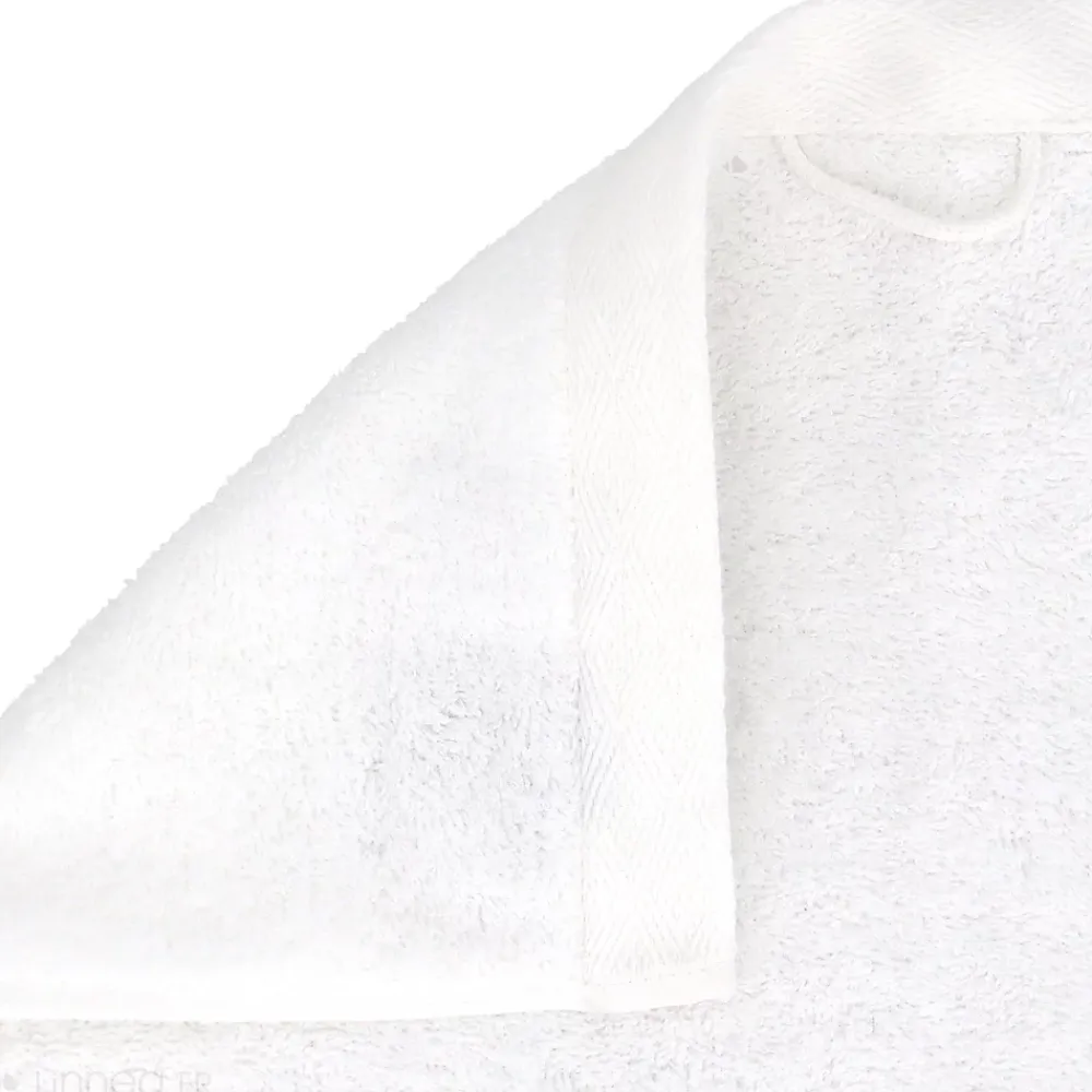 Serviette De Bain|Linnea Drap de bain 85x200 cm SOFTY blanc