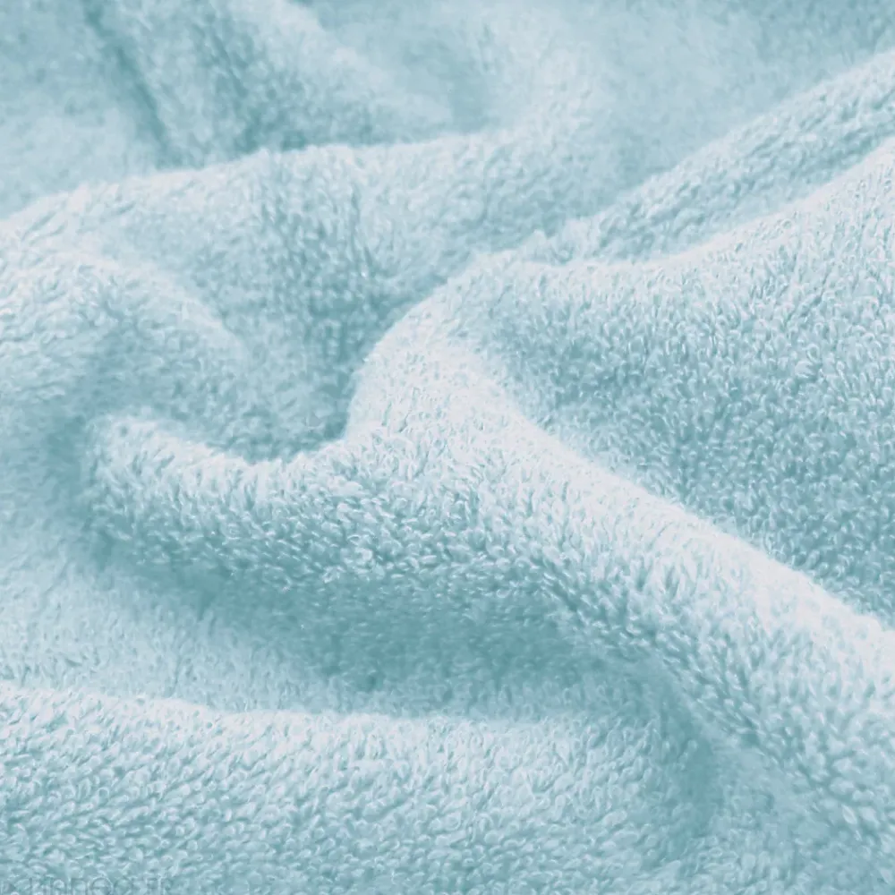 Linnea Drap de bain 85x200 cm SOFTY bleu pâle