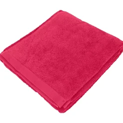 Serviette De Bain|Linnea Drap de bain 100x150 cm SOFTY fuschia