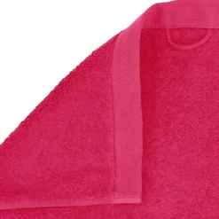 Serviette De Bain|Linnea Drap de bain 100x150 cm SOFTY fuschia