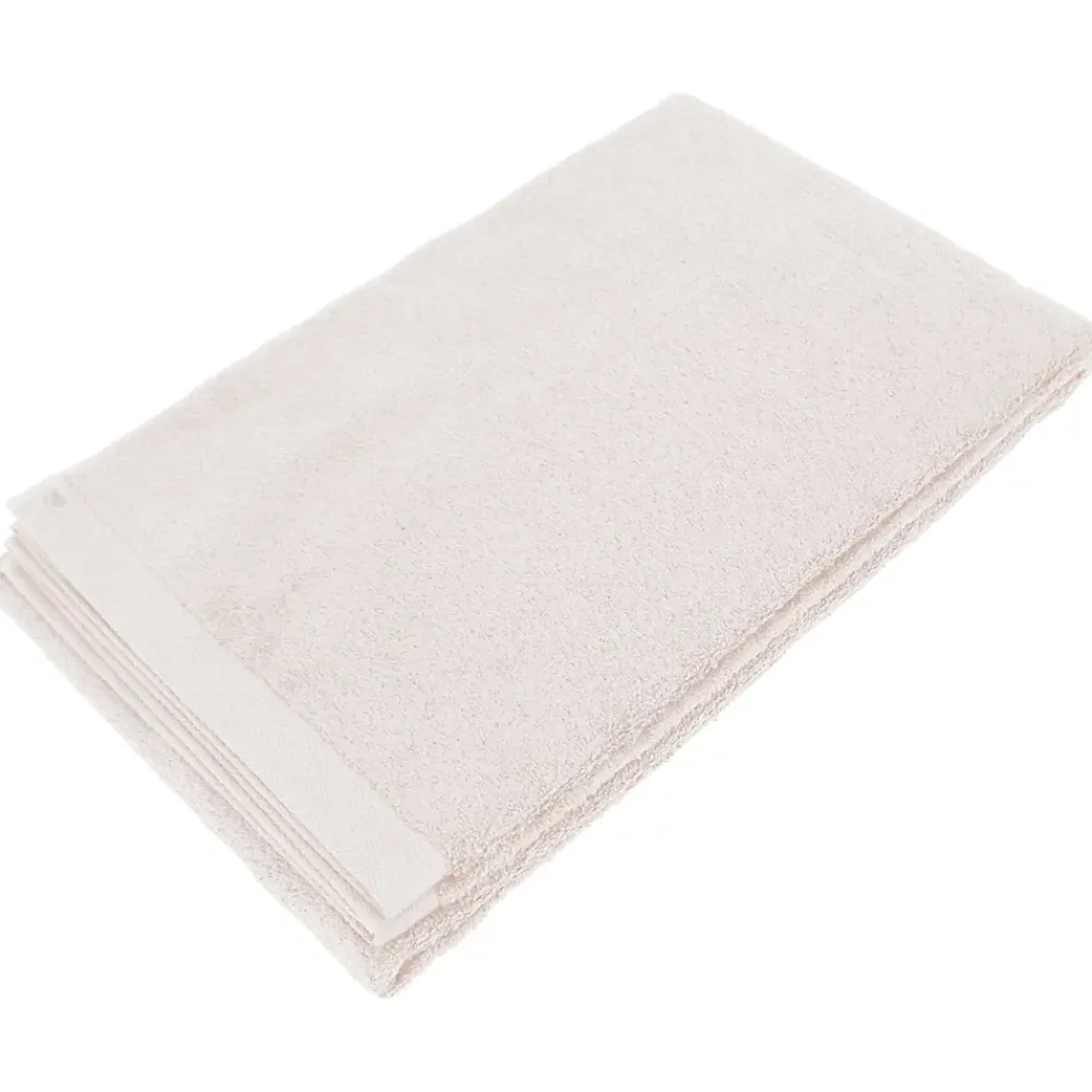 Serviette De Bain|Linnea Drap de bain 85x200 cm SOFTY ivoire