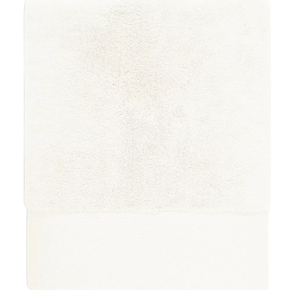 Serviette De Bain|Sensei Maison Drap de bain Zéro Twist 560 g/m² Ecru 70x140 cm SENSOFT