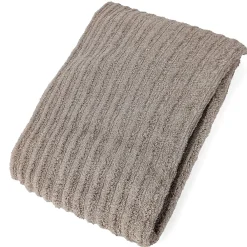 Serviette De Bain|Linnea Drap de douche uni coton 70x140 cm SPECTRE marron