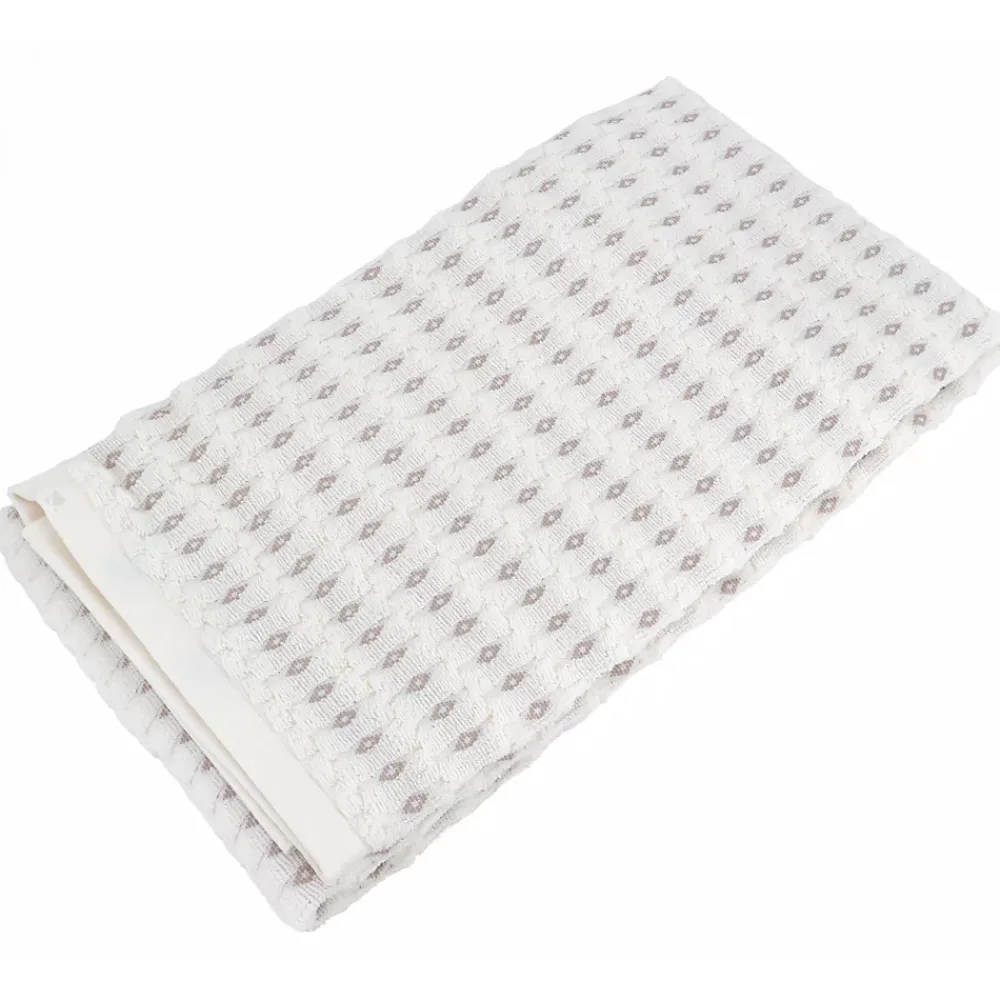 Serviette De Bain|Linnea Drap de douche 70x140 cm coton ESSENTIAL rose