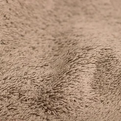 Linnea Drap de douche 70x140 cm coton peigné ALBA taupe
