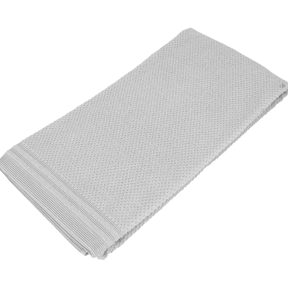 Linnea Drap de douche 70x140 cm DUNE argent