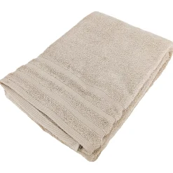 Linnea Drap de douche 70X140 cm EFFICIENCE PURE marron Marfil