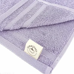Serviette De Bain|Linnea Drap de douche 70X140 cm EFFICIENCE PURE violet Lavender