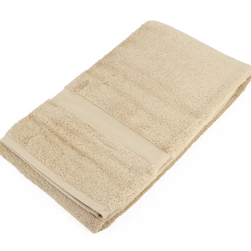 Linnea Drap de douche 70x130 cm LUXOR beige