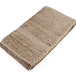 Serviette De Bain|Linnea Drap de douche 70x130 cm LUXOR taupe