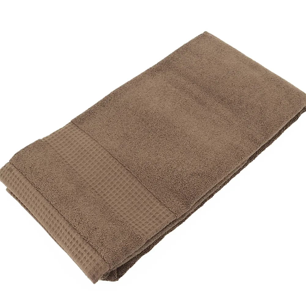 Serviette De Bain|Linnea Drap de douche 70x140 cm NATURAL marron