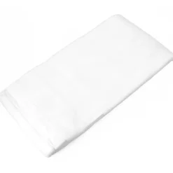 Linnea Drap de douche 70x140 cm NATURAL blanc