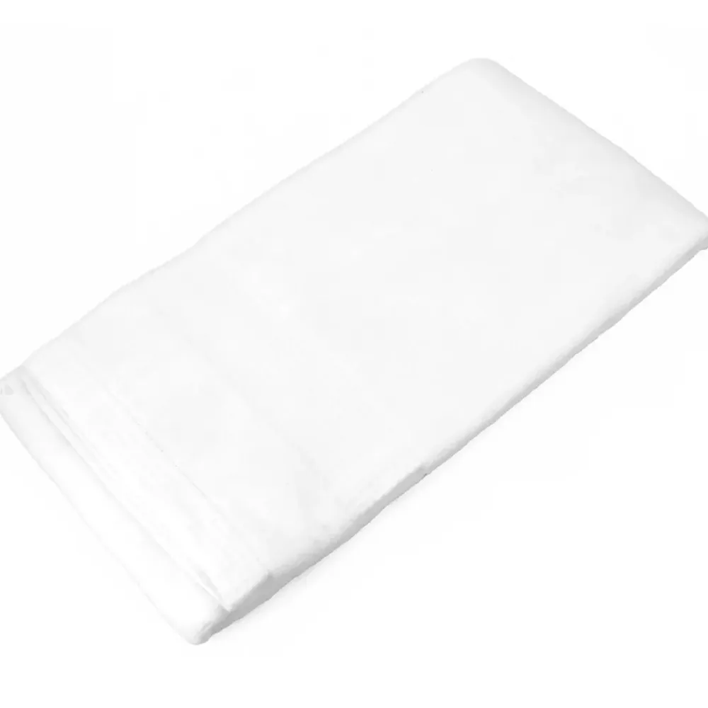 Linnea Drap de douche 70x140 cm NATURAL blanc