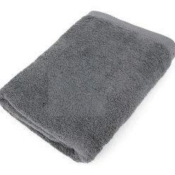 Linnea Drap de douche 70x140 cm PURE Anthracite 550g/m2