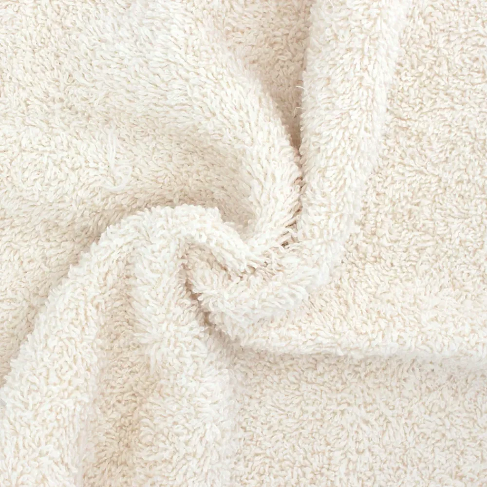 Serviette De Bain|Linnea Drap de douche 70x140 cm PURE Ivoire 550g/m2