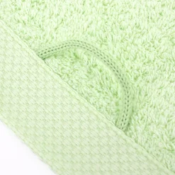 Serviette De Bain|Linnea Drap de douche 70x140 cm PURE vert Pomme 550g/m2