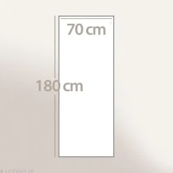 Serviette De Bain|Linnea Drap de douche 70x180 cm PURE Pistache 550g/m2