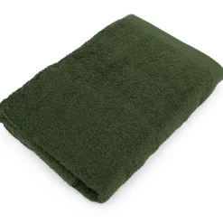 Linnea Drap de douche 70x140 cm PURE Kaki 550g/m2