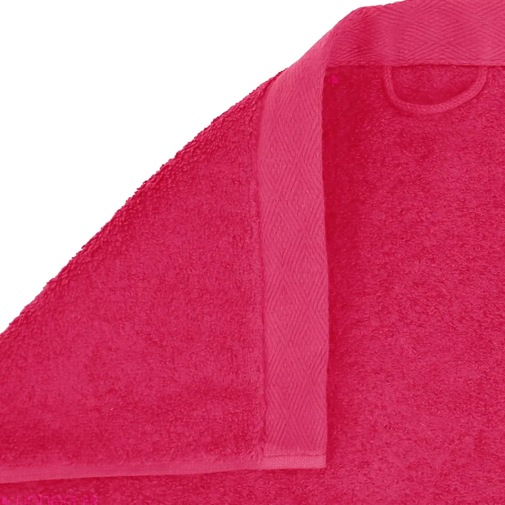 Linnea Drap de douche 70x140 cm SOFTY fuschia
