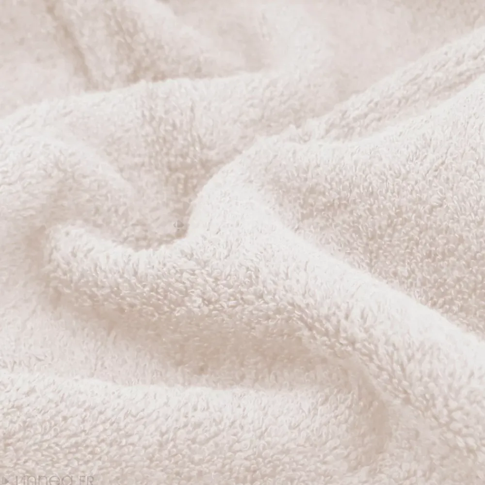 Serviette De Bain|Linnea Drap de douche 70x140 cm SOFTY ivoire
