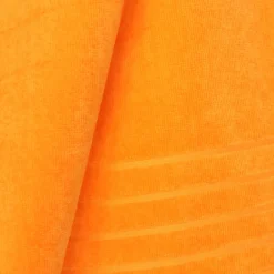 Linnea Drap de plage 90x160 cm KUPARI Naranja