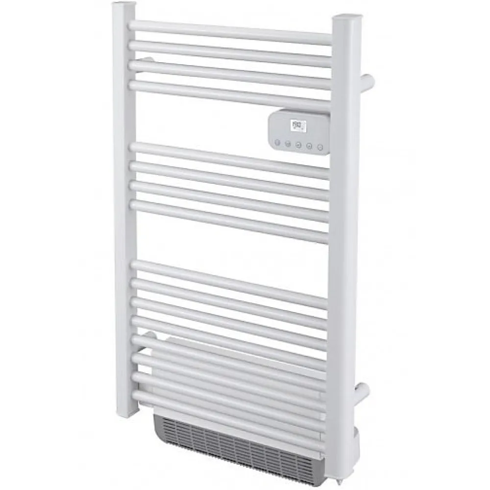 Sèche-Serviettes Soufflant|Drexon Dx- Sèche -serviettes sec LYRIA S 1500 W -Technologie sans fluide avec soufflerie- Thermostat Électronique -