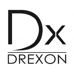 Sèche-Serviettes Soufflant|Drexon Dx- Sèche -serviettes sec LYRIA S 1500 W -Technologie sans fluide avec soufflerie- Thermostat Électronique -