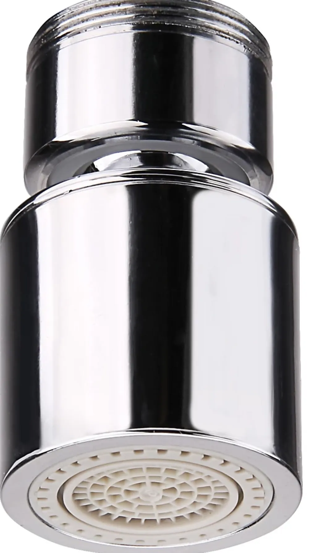 Accessoire De Robinet|MTK Eco aérateur d'eau orientale, bi-jets, chrome,
