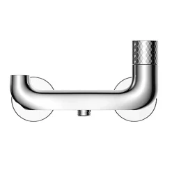 Edouard Rousseau - Mitigeur Douche "Le O" - Fabrication Française - Chromé