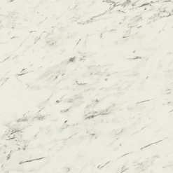 Egger Naturel plan vasque 123,5x8x50 cm, blanc effet marbre (DO12050MCB)