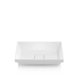 Ensemble Meuble De Salle De Bains|Aqa Design Ensemble 6 pieces VENERE blanc mat