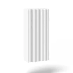 Ensemble Meuble De Salle De Bains|Aqa Design Ensemble 6 pieces VENERE blanc mat