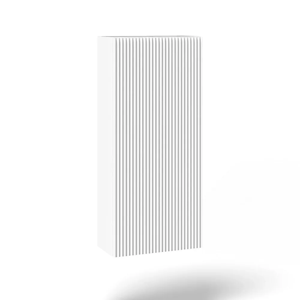 Ensemble Meuble De Salle De Bains|Aqa Design Ensemble 6 pieces VENERE blanc mat