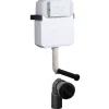 Chasse D'Eau|Rentside Ensemble accessoires WC sur pied