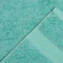 Serviette De Bain|Kiamami Valentina Ensemble Coordonné De 3 Serviettes De Bain De Différentes Tailles Teddy Cotton Capri