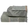 Serviette De Toilette|Atmosphera Créateur D'Intérieur Ensemble de bain Wild coton - Atmosphera