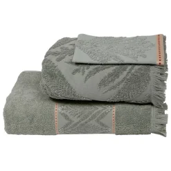 Serviette De Toilette|Atmosphera Créateur D'Intérieur Ensemble de bain Wild coton - Atmosphera