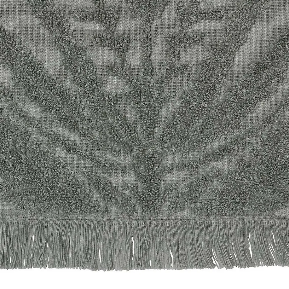 Serviette De Toilette|Atmosphera Créateur D'Intérieur Ensemble de bain Wild coton - Atmosphera